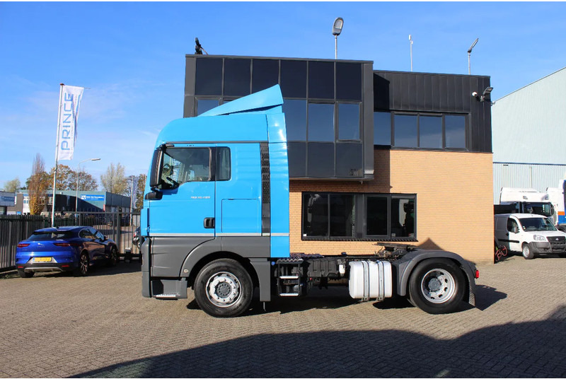 MAN TGX 18.420 * EURO6 * 4X2 * - Tegljač: slika 2 MAN TGX 18.420 * EURO6 * 4X2 * - Tegljač: slika 2