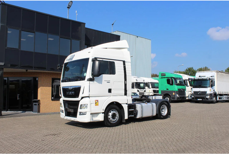 MAN TGX 18.460 * RETARDER * EURO6 * 4X2 * 2 BIG TANK * - Tegljač: slika 1 MAN TGX 18.460 * RETARDER * EURO6 * 4X2 * 2 BIG TANK * - Tegljač: slika 1