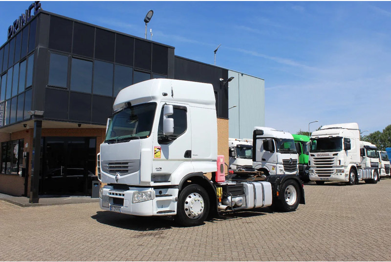 Renault Premium 460 * RETARDER * 4X2 * - Tegljač: slika 1 Renault Premium 460 * RETARDER * 4X2 * - Tegljač: slika 1