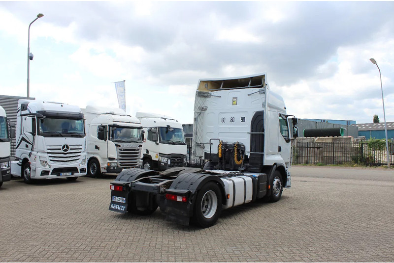 Renault Premium 460 * RETARDER * EURO5. EEV *2x Tank * 4X2 * - Tegljač: slika 4 Renault Premium 460 * RETARDER * EURO5. EEV *2x Tank * 4X2 * - Tegljač: slika 4