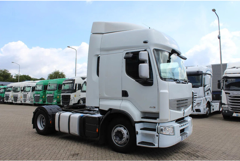 Renault Premium 460 * RETARDER * EURO5. EEV *2x Tank * 4X2 * - Tegljač: slika 5 Renault Premium 460 * RETARDER * EURO5. EEV *2x Tank * 4X2 * - Tegljač: slika 5