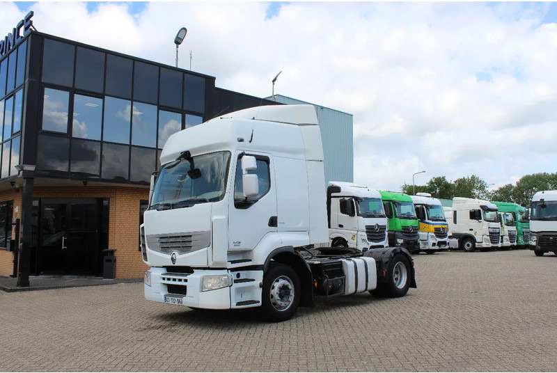 Renault Premium 460 * RETARDER * EURO5. EEV *2x Tank * 4X2 * - Tegljač: slika 1 Renault Premium 460 * RETARDER * EURO5. EEV *2x Tank * 4X2 * - Tegljač: slika 1