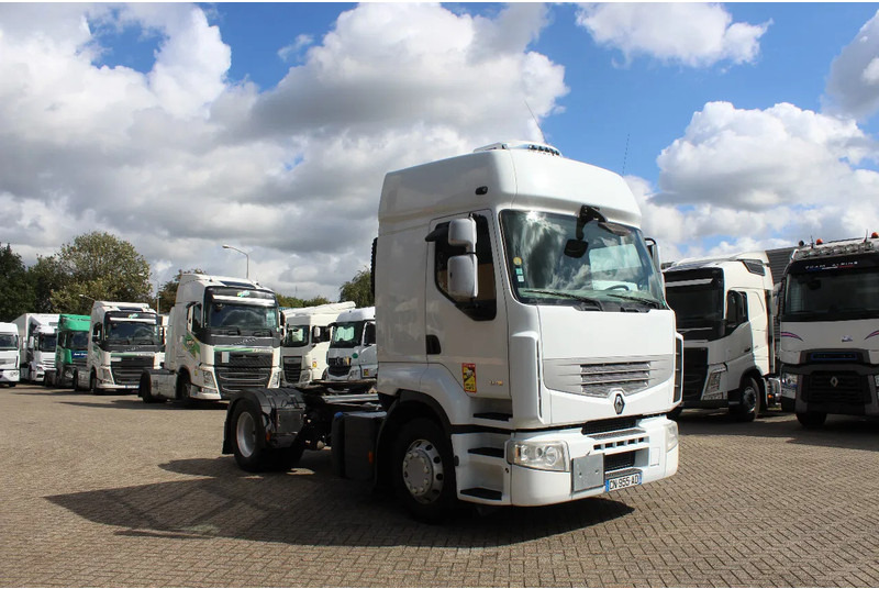 Renault Premium 460 * RETARDER * EURO5. EEV * 4X2 * - Tegljač: slika 5 Renault Premium 460 * RETARDER * EURO5. EEV * 4X2 * - Tegljač: slika 5