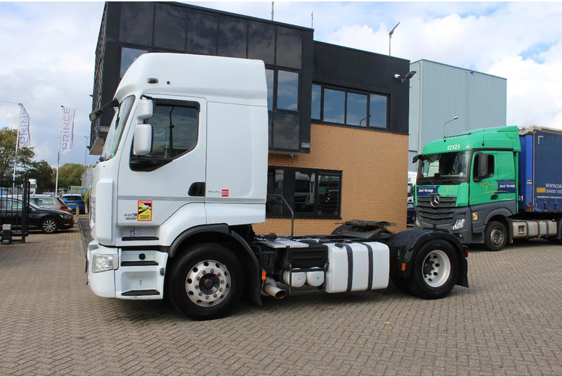 Renault Premium 460 * RETARDER * EURO5. EEV * 4X2 * - Tegljač: slika 2 Renault Premium 460 * RETARDER * EURO5. EEV * 4X2 * - Tegljač: slika 2