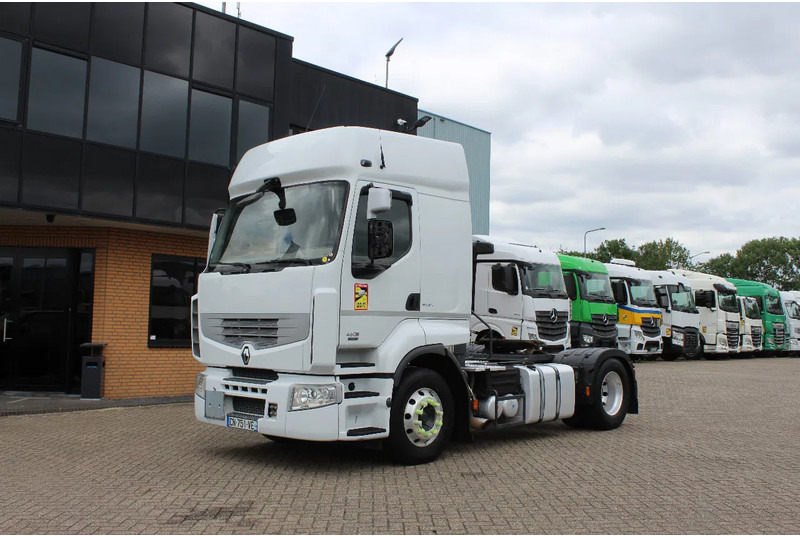 Renault Premium 460 * RETARDER * EURO5. EEV * 4X2 * - Tegljač: slika 1 Renault Premium 460 * RETARDER * EURO5. EEV * 4X2 * - Tegljač: slika 1