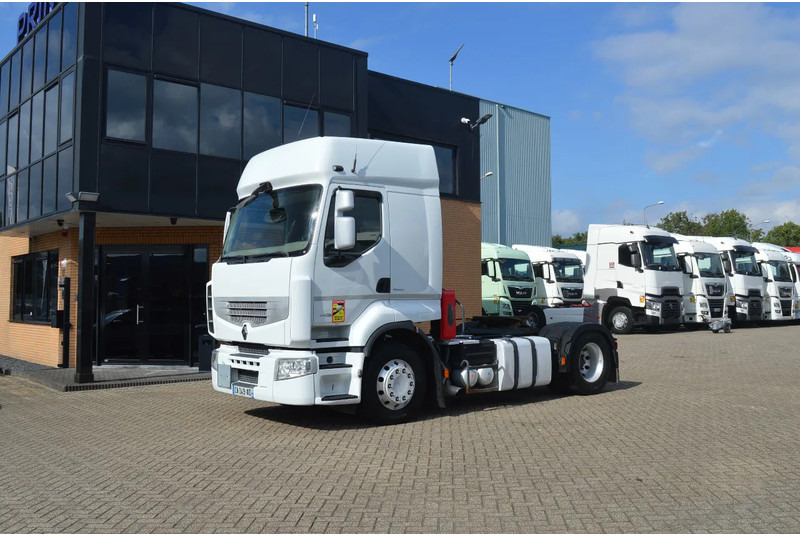 Renault Premium 460 * RETARDER * EURO5. EEV * 4X2 * - Tegljač: slika 2 Renault Premium 460 * RETARDER * EURO5. EEV * 4X2 * - Tegljač: slika 2