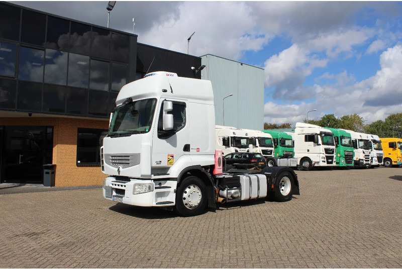 Renault Premium 460 * RETARDER * EURO5. EEV * 4X2 * - Tegljač: slika 1 Renault Premium 460 * RETARDER * EURO5. EEV * 4X2 * - Tegljač: slika 1