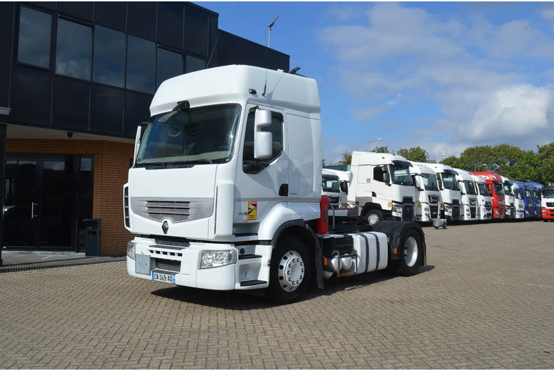 Renault Premium 460 * RETARDER * EURO5. EEV * 4X2 * - Tegljač: slika 1 Renault Premium 460 * RETARDER * EURO5. EEV * 4X2 * - Tegljač: slika 1