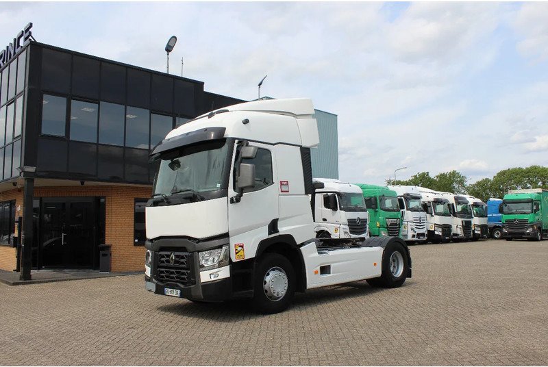 Renault T460 * EURO6 * 4X2 * CHASSI 2017 * - Tegljač: slika 1 Renault T460 * EURO6 * 4X2 * CHASSI 2017 * - Tegljač: slika 1