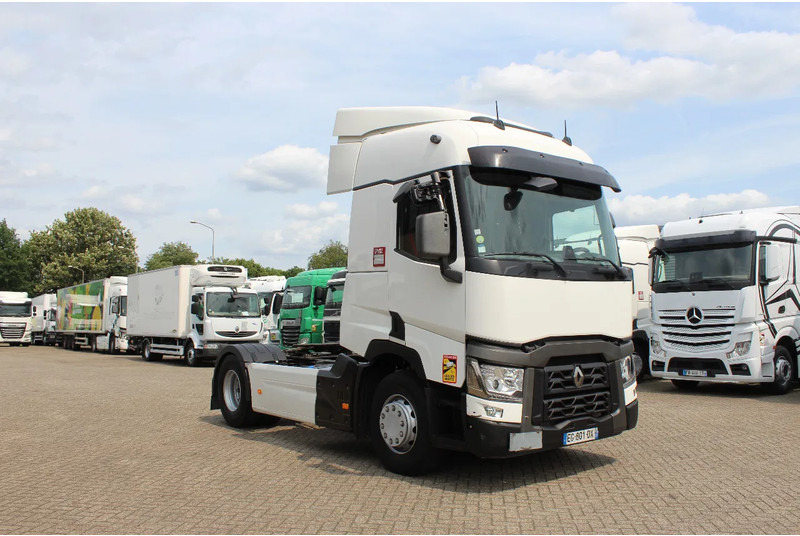 Renault T460 * EURO6 * 4X2 * CHASSI 2017 * - Tegljač: slika 4 Renault T460 * EURO6 * 4X2 * CHASSI 2017 * - Tegljač: slika 4