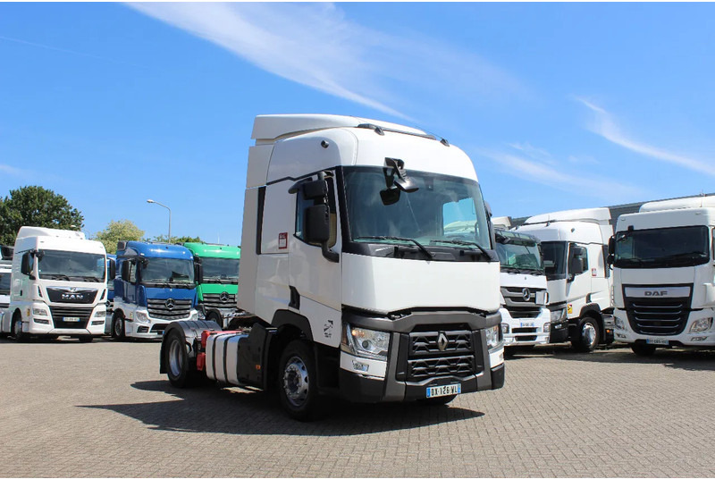 Renault T460 * RETARDER * 2 TANK * 4x2 * - Tegljač: slika 5 Renault T460 * RETARDER * 2 TANK * 4x2 * - Tegljač: slika 5
