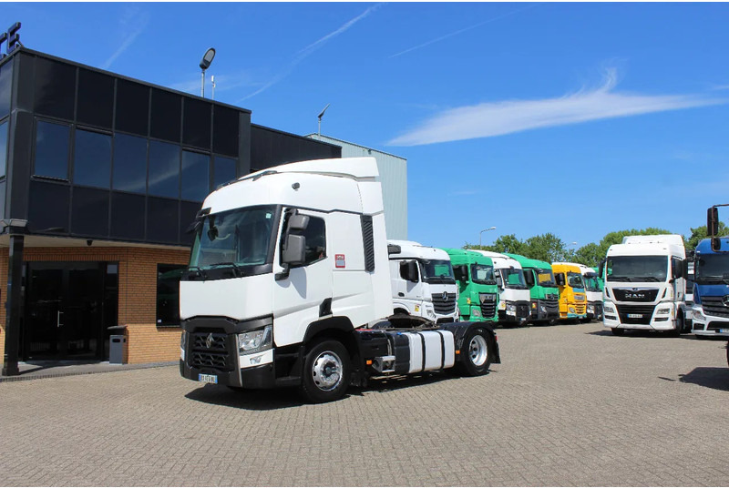 Renault T460 * RETARDER * 2 TANK * 4x2 * - Tegljač: slika 1 Renault T460 * RETARDER * 2 TANK * 4x2 * - Tegljač: slika 1