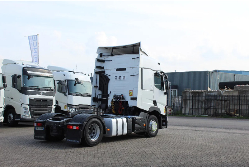 Renault T460 * RETARDER * 2 TANK * - Tegljač: slika 4 Renault T460 * RETARDER * 2 TANK * - Tegljač: slika 4
