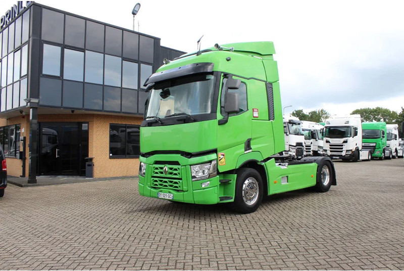 Renault T520 * EURO6 * 4X2 * RETARDER - Tegljač: slika 1 Renault T520 * EURO6 * 4X2 * RETARDER - Tegljač: slika 1