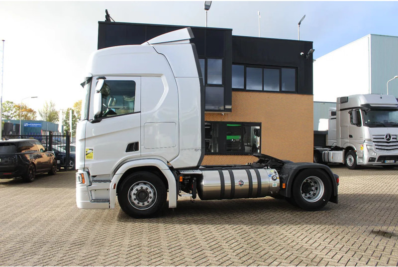 Scania R410 * RETARDER * 4X2 * LNG * top condition !!!! * - Tegljač: slika 2 Scania R410 * RETARDER * 4X2 * LNG * top condition !!!! * - Tegljač: slika 2