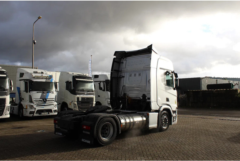 Scania R410 * RETARDER * 4X2 * LNG * top condition !!!! * - Tegljač: slika 4 Scania R410 * RETARDER * 4X2 * LNG * top condition !!!! * - Tegljač: slika 4