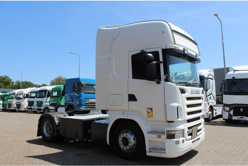 Scania R420 * RETARDER * 4X2 * - Tegljač: slika 5 Scania R420 * RETARDER * 4X2 * - Tegljač: slika 5
