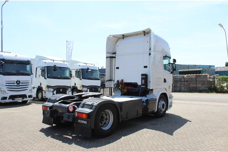 Scania R420 * RETARDER * 4X2 * - Tegljač: slika 4 Scania R420 * RETARDER * 4X2 * - Tegljač: slika 4