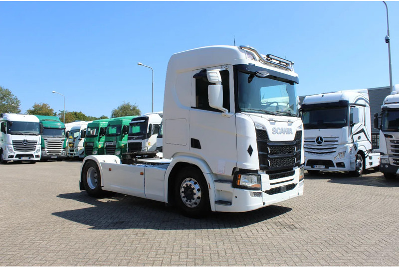 Scania R450 * RETARDER * 4X2 * - Tegljač: slika 4 Scania R450 * RETARDER * 4X2 * - Tegljač: slika 4