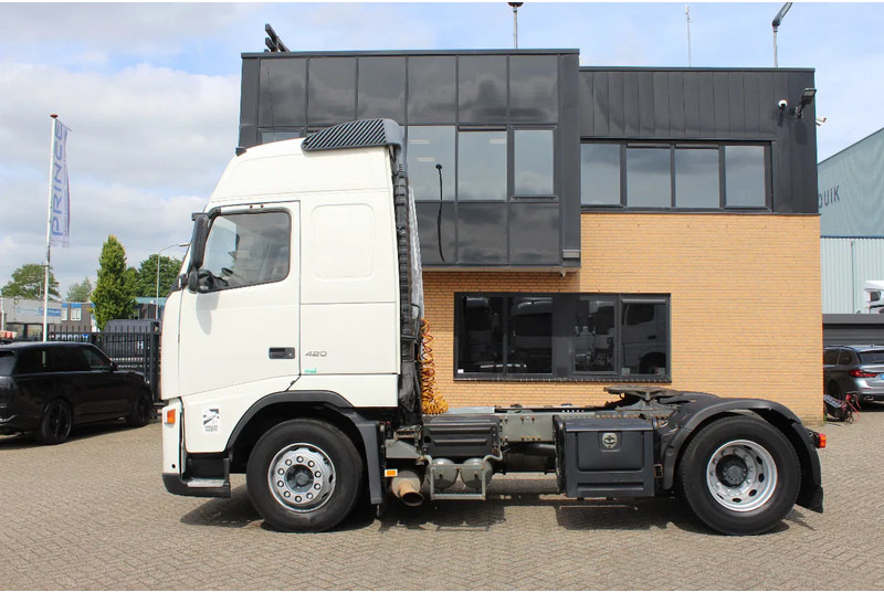 Volvo FH 12.420 * MANUAL * 4X2 * - Tegljač: slika 2 Volvo FH 12.420 * MANUAL * 4X2 * - Tegljač: slika 2