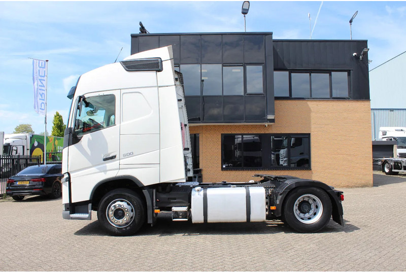 Volvo FH 13.500 * EURO6 * 4X2 * - Tegljač: slika 2 Volvo FH 13.500 * EURO6 * 4X2 * - Tegljač: slika 2