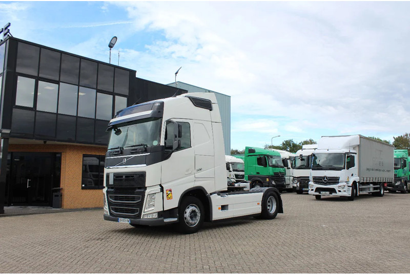 Volvo FH 13.500 * EURO6 * 4X2 * - Tegljač: slika 1 Volvo FH 13.500 * EURO6 * 4X2 * - Tegljač: slika 1