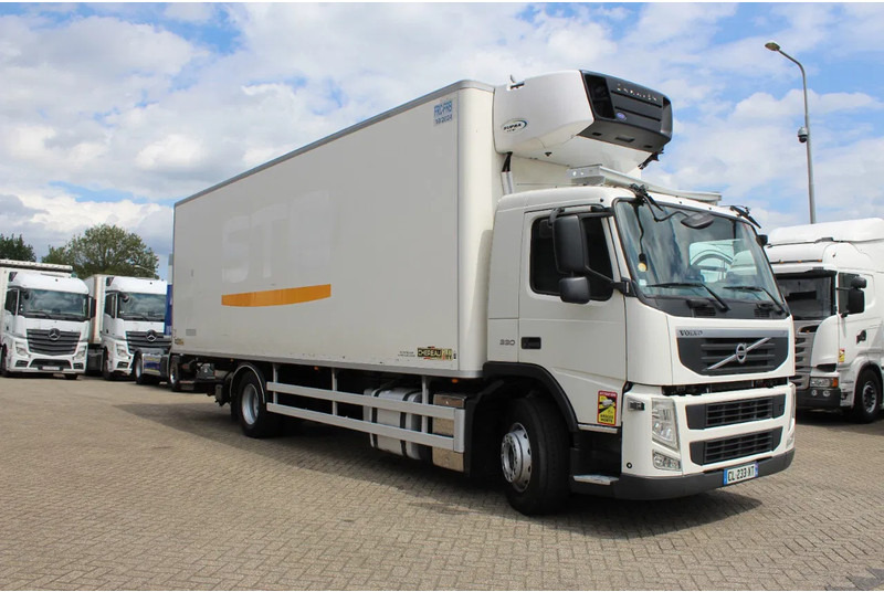 Volvo FM 330 * EURO5 * CARRIER SUPRA SILENT MT * - Hladnjača: slika 4 Volvo FM 330 * EURO5 * CARRIER SUPRA SILENT MT * - Hladnjača: slika 4