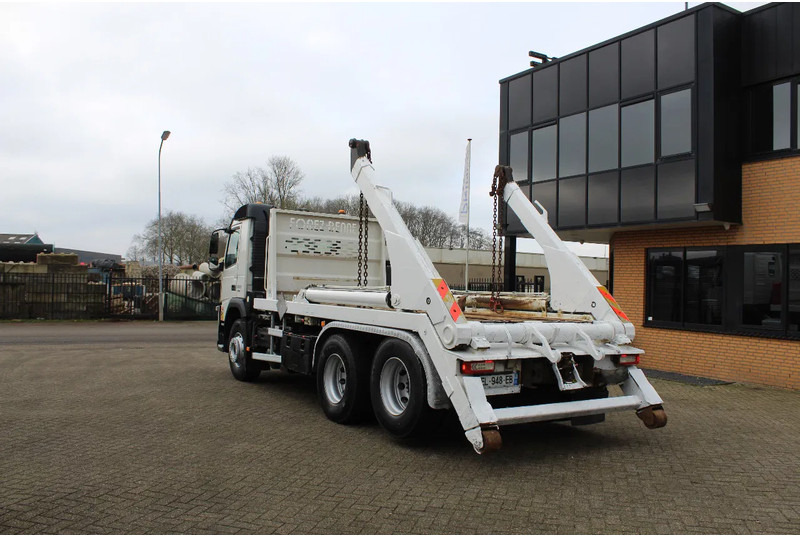 Volvo FM 500 * EURO6 * 6X2 * LIFT AXLE * - Kamion za utovaranje kontejnera: slika 4 Volvo FM 500 * EURO6 * 6X2 * LIFT AXLE * - Kamion za utovaranje kontejnera: slika 4