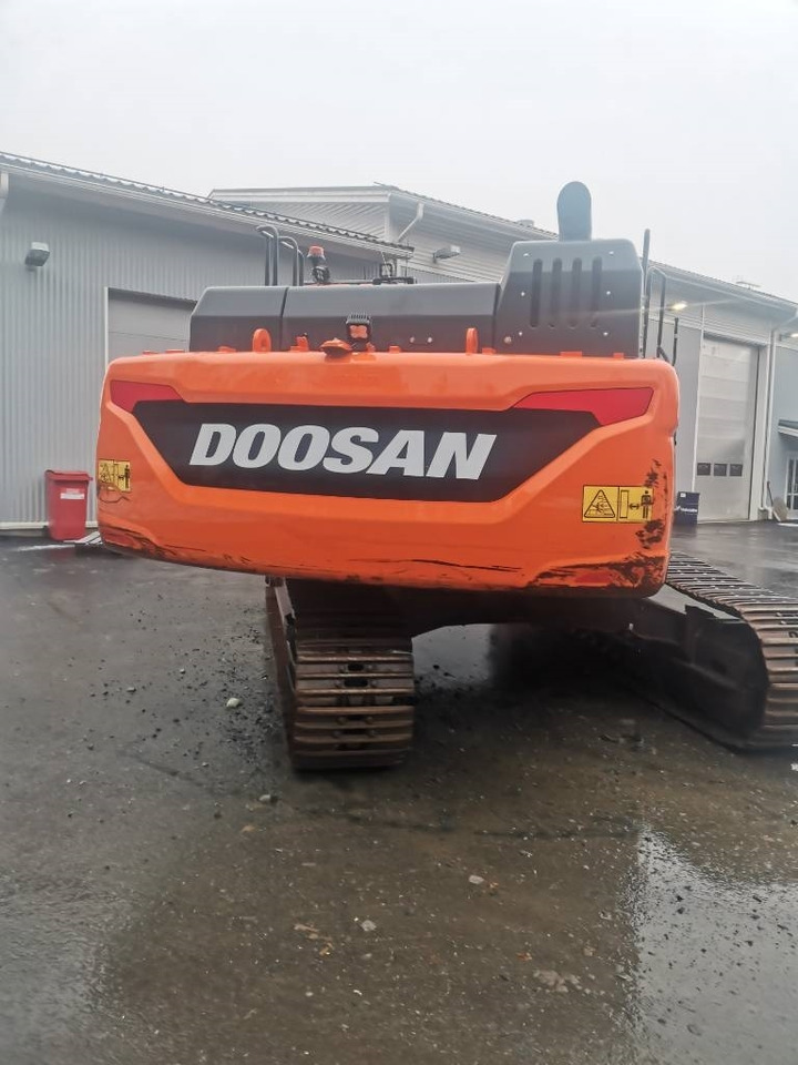 Doosan DX 300 LC-5 - Bager guseničar: slika 5 Doosan DX 300 LC-5 - Bager guseničar: slika 5