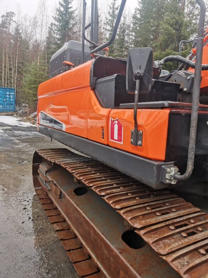 Bager guseničar Doosan DX 300 LC-5: slika 11 Bager guseničar Doosan DX 300 LC-5: slika 11