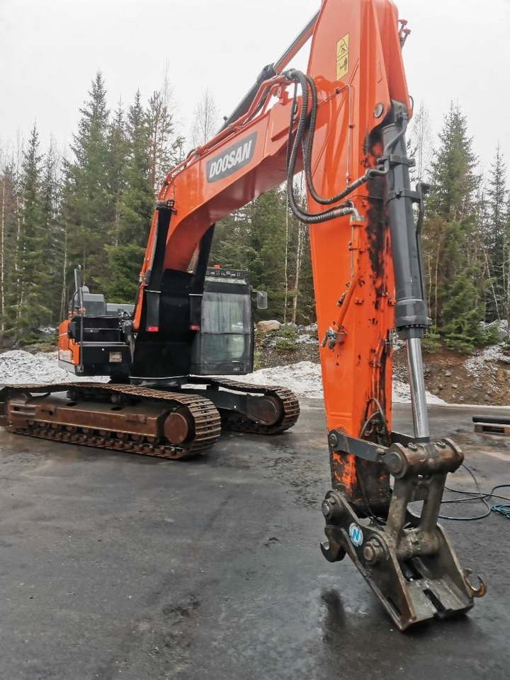 Doosan DX 300 LC-5 / Reserved - Bager guseničar: slika 4 Doosan DX 300 LC-5 / Reserved - Bager guseničar: slika 4