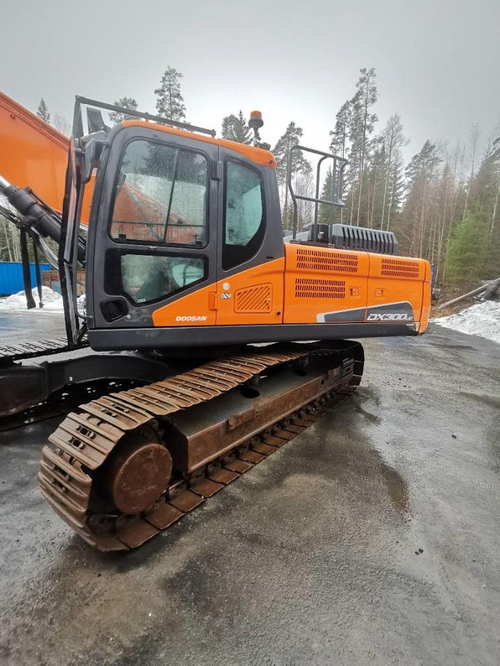 Doosan DX 300 LC-5 / Reserved - Bager guseničar: slika 2 Doosan DX 300 LC-5 / Reserved - Bager guseničar: slika 2