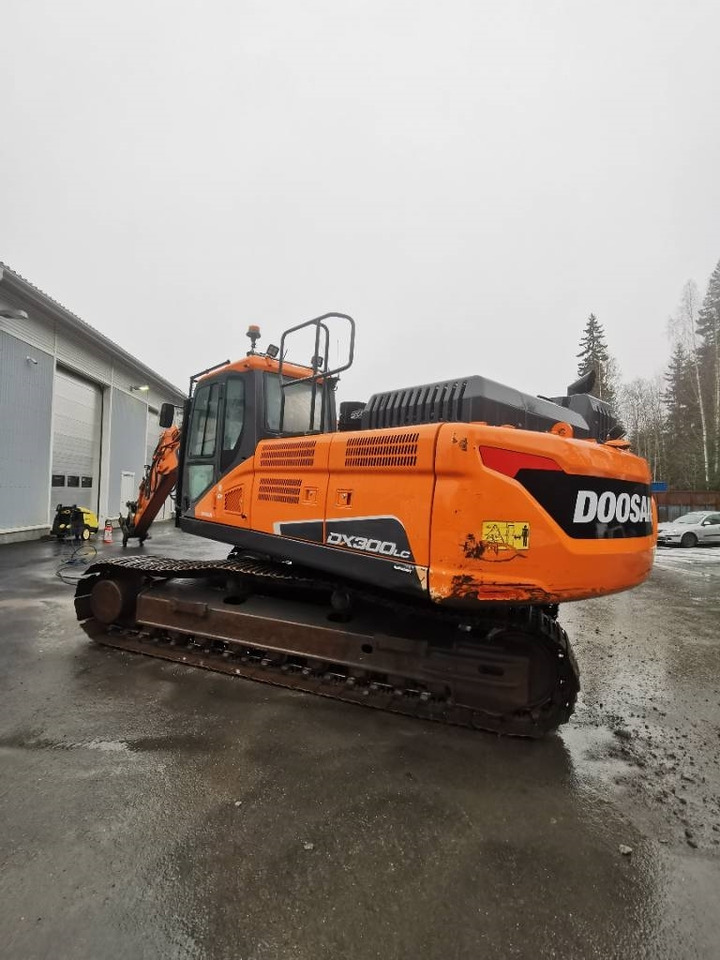Doosan DX 300 LC-5 / Reserved - Bager guseničar: slika 3 Doosan DX 300 LC-5 / Reserved - Bager guseničar: slika 3