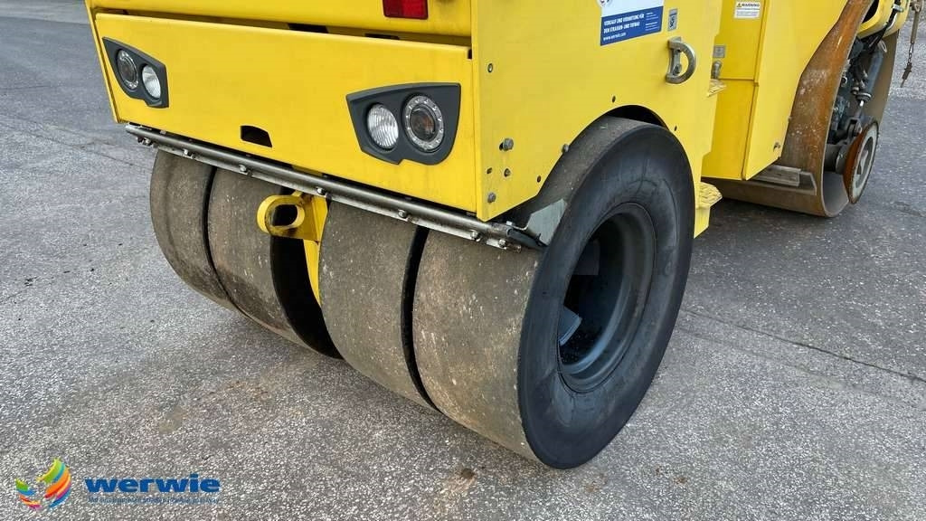 Bomag BW 138 AC-5 - Kombinovani valjak: slika 5 Bomag BW 138 AC-5 - Kombinovani valjak: slika 5