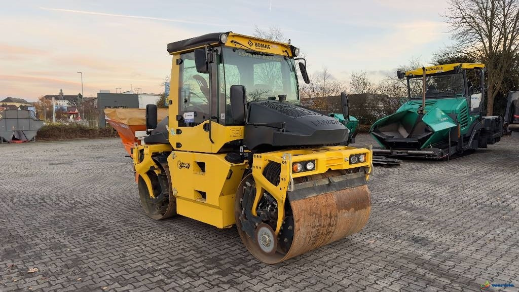 Bomag BW 154 AP-4v AM - Valjak za puteve: slika 2 Bomag BW 154 AP-4v AM - Valjak za puteve: slika 2