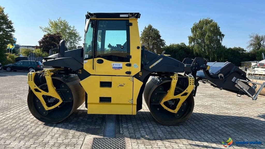 Bomag BW 174 AP-4V AM - Valjak za puteve: slika 4 Bomag BW 174 AP-4V AM - Valjak za puteve: slika 4