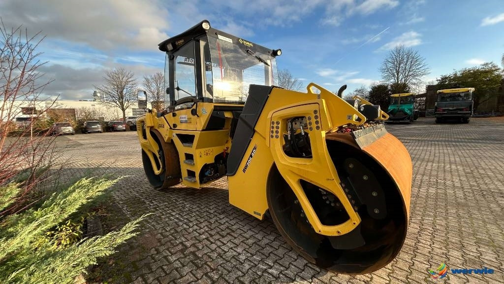 Valjak za puteve Bomag BW 206 AD-5 AM: slika 7 Valjak za puteve Bomag BW 206 AD-5 AM: slika 7