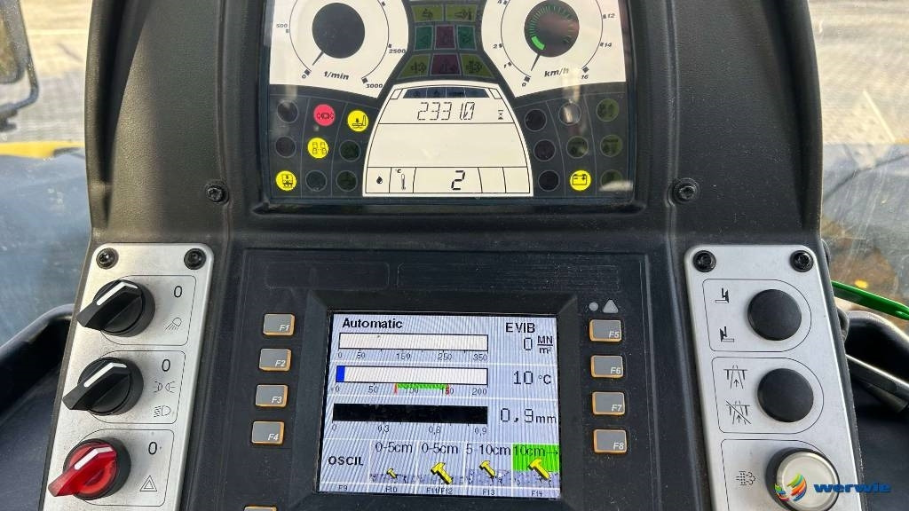 Valjak za puteve Bomag BW 206 AD-5 AM: slika 14 Valjak za puteve Bomag BW 206 AD-5 AM: slika 14