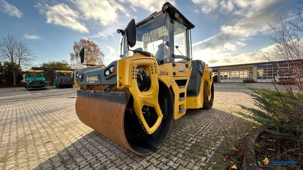 Valjak za puteve Bomag BW 206 AD-5 AM: slika 9 Valjak za puteve Bomag BW 206 AD-5 AM: slika 9