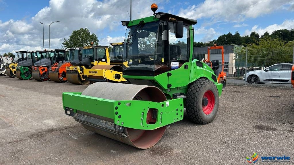 Bomag BW177D-5 - Kompaktor: slika 4 Bomag BW177D-5 - Kompaktor: slika 4