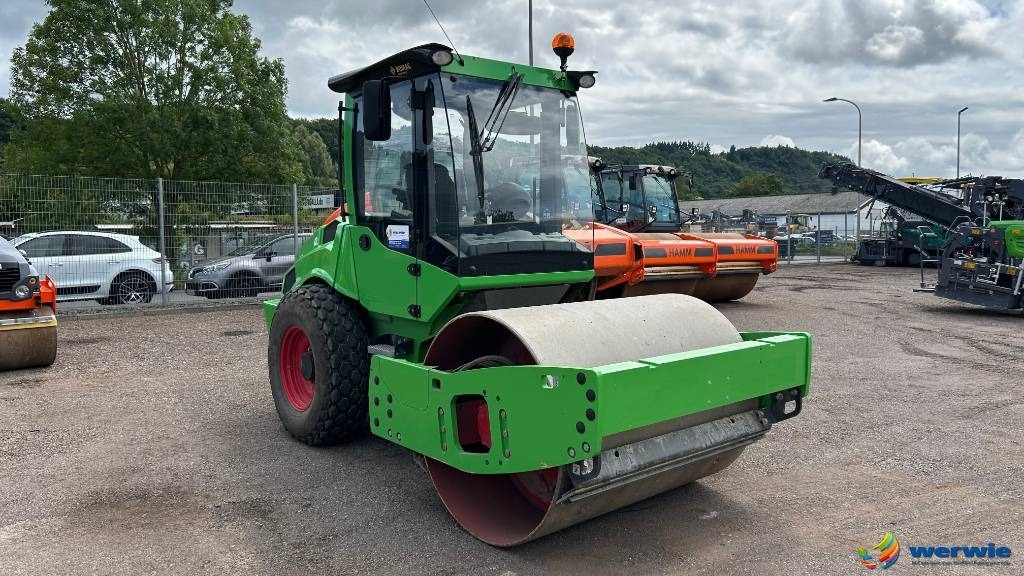 Bomag BW177D-5 - Kompaktor: slika 5 Bomag BW177D-5 - Kompaktor: slika 5