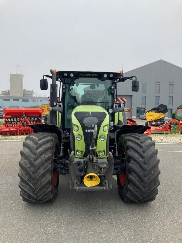 Claas Arion 630 - Traktor: slika 2 Claas Arion 630 - Traktor: slika 2