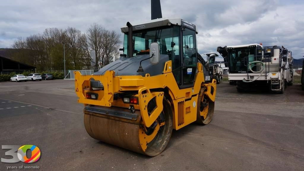 Hamm DV 85 VV - Valjak za puteve: slika 2 Hamm DV 85 VV - Valjak za puteve: slika 2