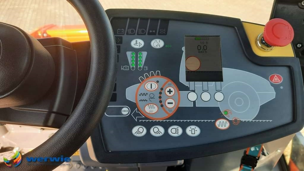 Hamm H 16 i - Kompaktor: slika 3 Hamm H 16 i - Kompaktor: slika 3