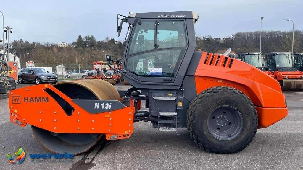 Hamm H13 i - Kompaktor: slika 5 Hamm H13 i - Kompaktor: slika 5