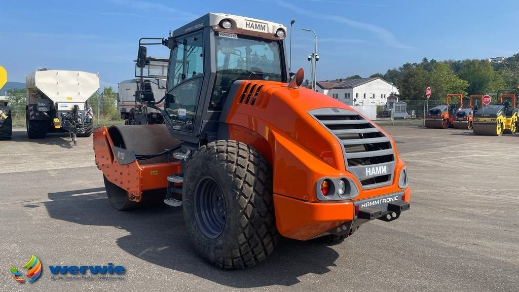 Hamm H13 i - Kompaktor: slika 3 Hamm H13 i - Kompaktor: slika 3