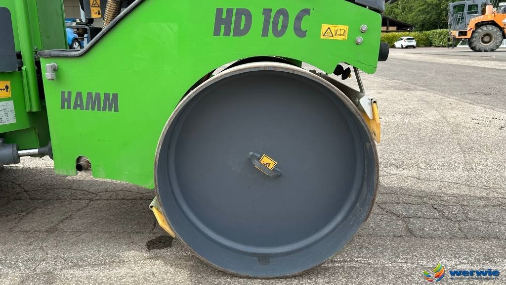 Hamm HD 10 C VV - Valjak za puteve: slika 5 Hamm HD 10 C VV - Valjak za puteve: slika 5