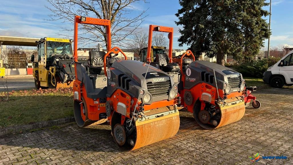 Hamm HD 10 VV - Valjak za puteve: slika 3 Hamm HD 10 VV - Valjak za puteve: slika 3