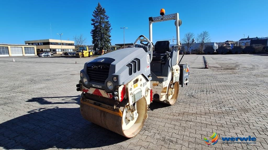 Hamm HD 10 VV - Valjak za puteve: slika 2 Hamm HD 10 VV - Valjak za puteve: slika 2