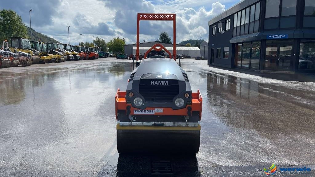 Hamm HD 12 VV - Valjak za puteve: slika 3 Hamm HD 12 VV - Valjak za puteve: slika 3